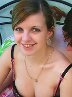 But she likes taking the cock!