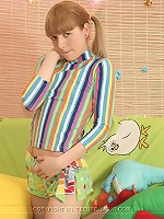 Lil cutie takes on big cock