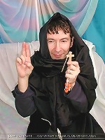 Slut Teen Fucks A Monk!