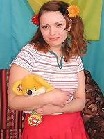 Teddybear Teen Goes Hardcore