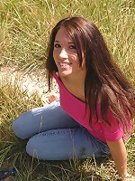 sexy outdoor tease set