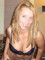 self shot hotness from Caitlynn