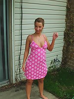 Love pink, but I want to see some more!