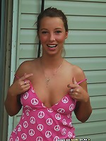 Love pink, but I want to see some more!