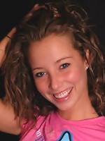 Caitlynn being hot in her pajamas!