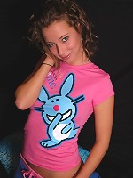 Caitlynn being hot in her pajamas!