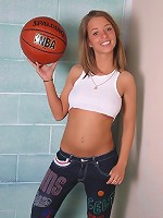 Caitlynn gets ready for the playoffs!