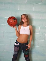 Caitlynn gets ready for the playoffs!