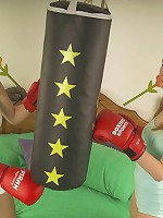 Watch these naughty little pussy lickers