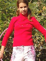 Pussy fingering teen