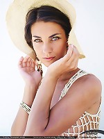 Haley fucks her new toy