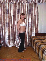 Mature redhead chubby in hardcore action