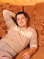 Boy bangs a crazy mom