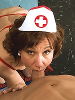 Elle's First Time...And It's In Her Ass!