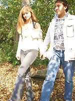 Gorgeous teen Afrodita gets a thorough fucking from her lover