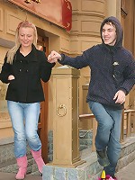 Young teen Kaela gets her tight cunt pounded hard