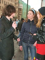 Horny teen Grace takes a hard cock in her tight wet snatch