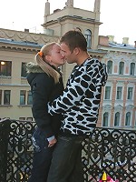 A couple of teens fuck their brains out while parents are away