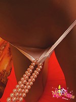 Rita is can?t stop playing with her pussy!