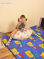 Exciting Bedroom Teasing