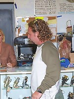 amazing super hot fucking sports store babe get fucked in the grass in these backdoor fucking pics