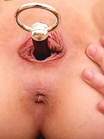 Nubiles.net Beata - Beautiful Beata strips off her clothes on the sofa and masturbates her pussy with a toy