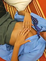 Lucy Zara from OnlyTease