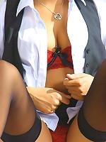 Amy-Lou from OnlyTease