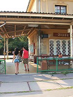 hotcutie fucked outside in garden