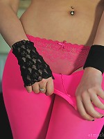 Selection of amateur stockings wearing sluts