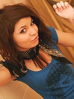 Sexy non-nude portrais of sweet 18yo teen Kaira