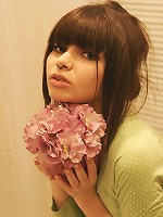 Sweet 18yo teen Kaira gets fully naked before taking shower