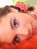 Little Caprice has just turned 18 & ready to show pussy for you