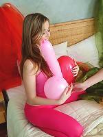 I like to tease boys