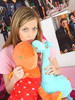 Strawberry, cream & juice