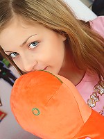 Strawberry, cream & juice