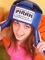 Wild Bee in the ring