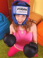 Wild Bee in the ring